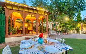 The Boho Heritage Haveli